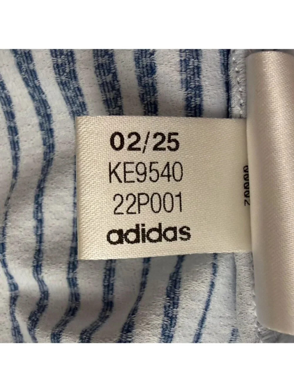 Adidas Ultimate365 Tour Cool Feel Polo Golf Shirt Blue Men's Medium NEW *RARE*